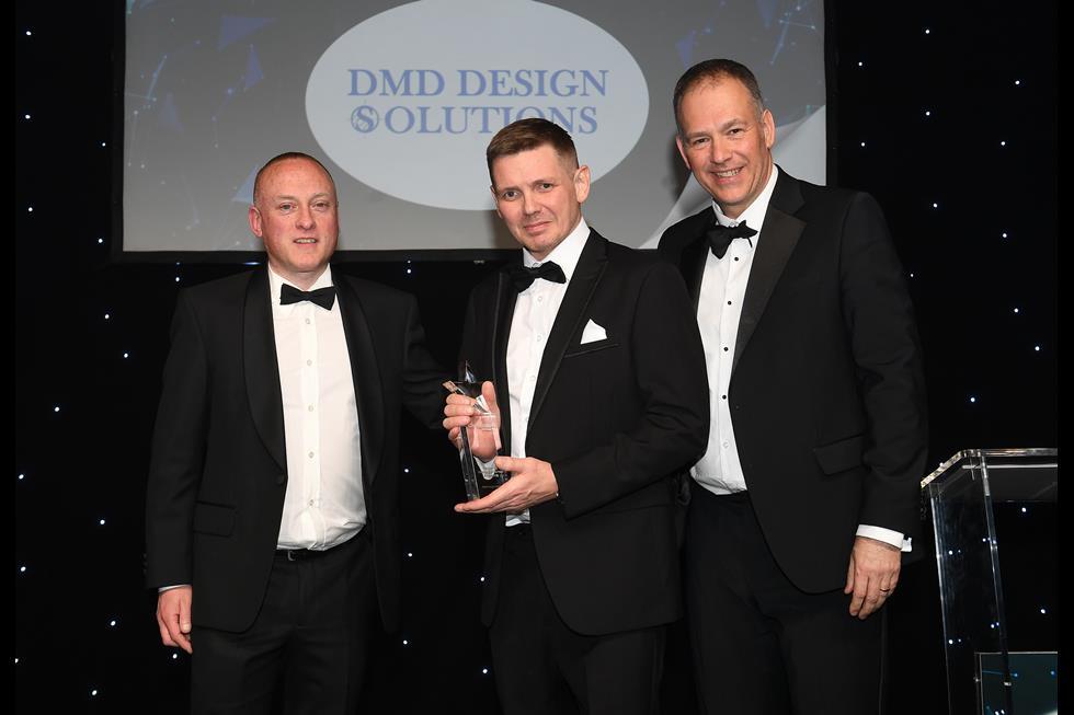 2026 Engineering Company of the year Award Winner - DMD Design ...